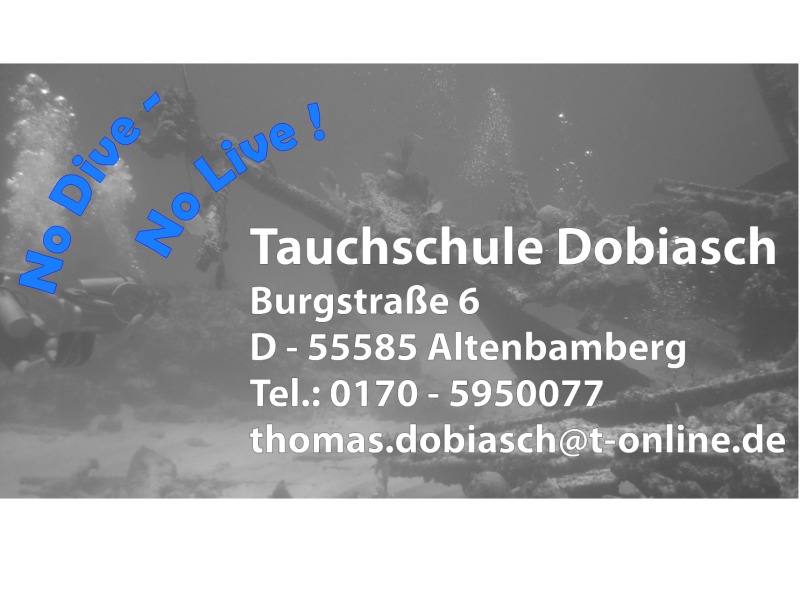 Tauchschule Dobiasch